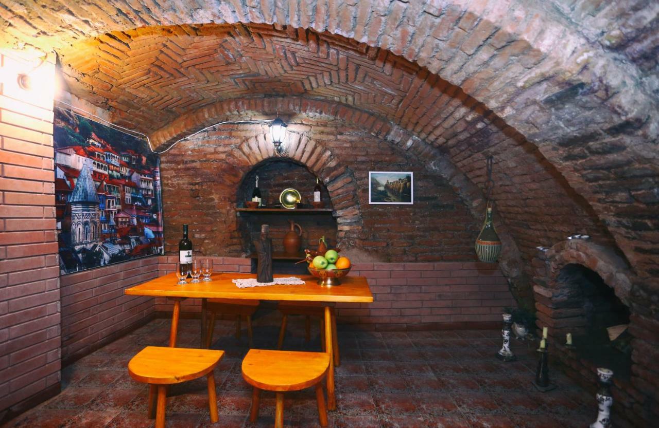 Apartment On Freedom Square Diuma Street Tbilisi Exteriér fotografie