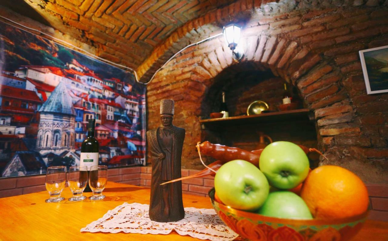 Apartment On Freedom Square Diuma Street Tbilisi Exteriér fotografie